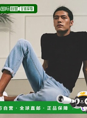 FENDI 男士T恤 FZX051AUW0F0QA1 SS2026 黑色上衣男装