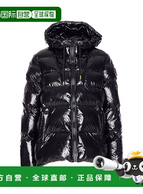 PINKO 女士马甲 101597A2P7Z99 AW2025 黑色 CAPPOTTO