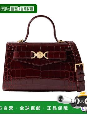 VERSACE 女士斜挎包 10138231A087241R70V SS2026手提包单肩包