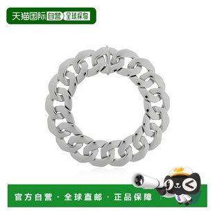 女士戒指 Brass BF00RVF003040 银色 necklace AW2025 GIVENCHY