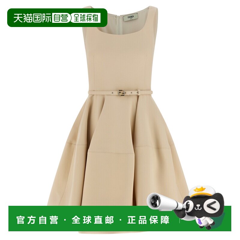 FENDI 女士连衣裙 FDD497AC4GF1I1G