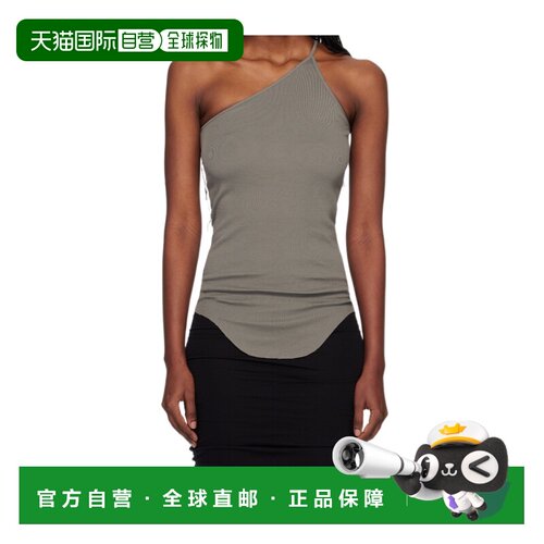 RICK OWENS 女士背心吊带 RP01F6147RJA35 SS2026 花色