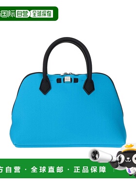 1h可退 潮奢 Save My Bag 女士 手袋 blue蓝色 舒适时尚斜挎包