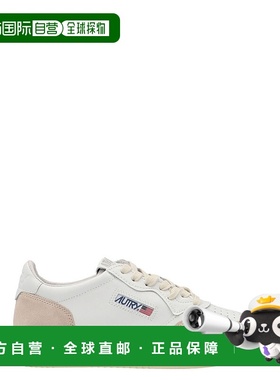 AUTRY 女士运动鞋 AULWLS33 AW2025 白色 Medalist sneakers