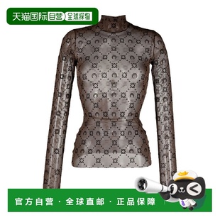 女士衬衫 SERRE WUW033CJER0005BR50BROWN MARINE 1h可退