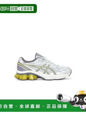 1h可退 潮奢 Asics 亚瑟士 男士 Gel-kinetic Fluent 运动鞋 1203