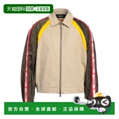 潮奢 舒适时尚 Dsquared2 男士 1h可退 beige米色 二次方 夹克