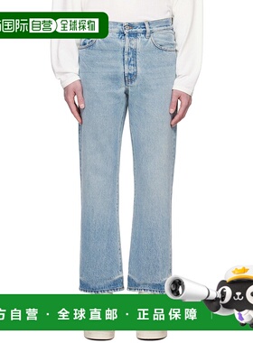 1h可退 潮奢 Jacquemus 男士 蓝色 La Croisiere 系列 The Venice