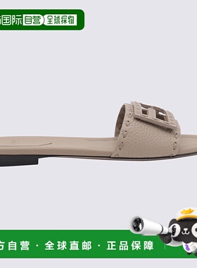 FENDI 女士凉鞋 8R8136AQY2F1MXM SS2025 花色 SANDALI BAGUETTE