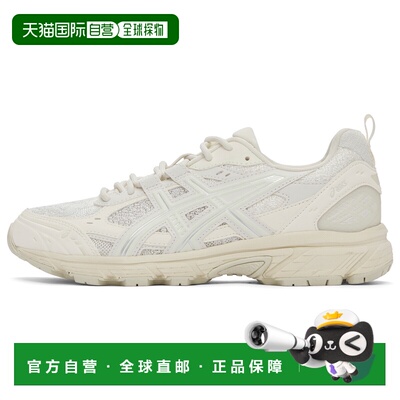 Asics 亚瑟士Asics GEL-NUNOBIKI 蕾丝少女风纯欲韩系慵懒潮流时