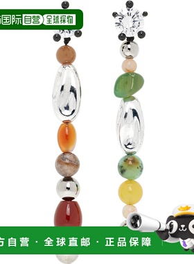 1h可退 潮奢 Panconesi 女士 多色 Ascolto Chandelier 耳坠 S25E