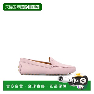 XXW22L0KA20UFQL032P26 女士芭蕾乐福鞋 SS2026 TOD