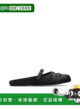 MARNI 女士拖鞋 SBMS010400P245500N99 AW2025 女鞋单鞋黑色