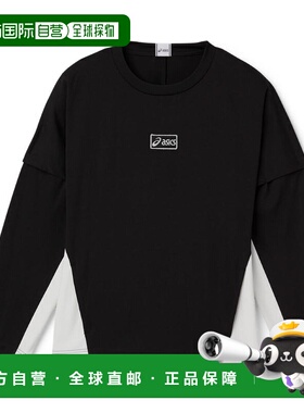 VENTILATE PULLOVER｜中性｜2203A336-001外套卫衣