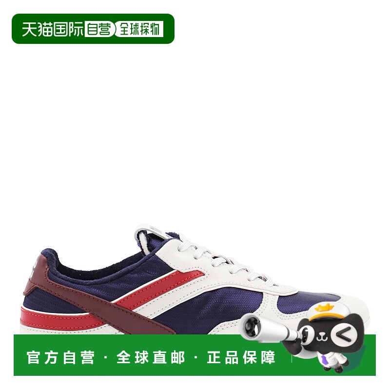 1h可退 潮奢 Miu Miu 缪缪 女士 GYMNASIUM 运动鞋 5E428EFA00571