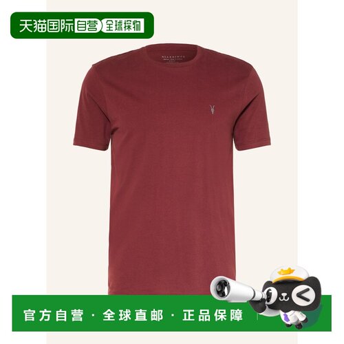 ALL SAINTS 男士T恤 100168593718000 CO 红色 T-shirt BRACE
