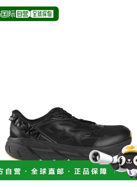 1h可退 潮奢 Hoka One One 男士 运动鞋 black黑色 舒适时尚