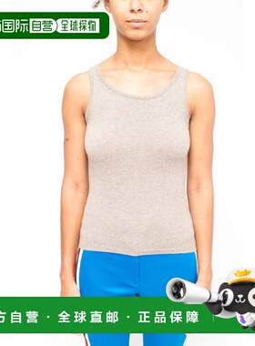 LA ROSE 女士T恤 GDC22806C20629GRIGIOMELANGE-0