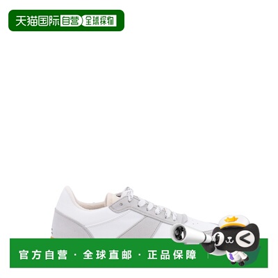 A.P.C. 男士 圆头专业运动鞋 PUABHM56112
