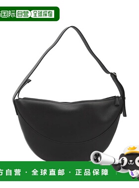 1h可退 潮奢 The Row 女士 拉链单肩包 W1772L145新款