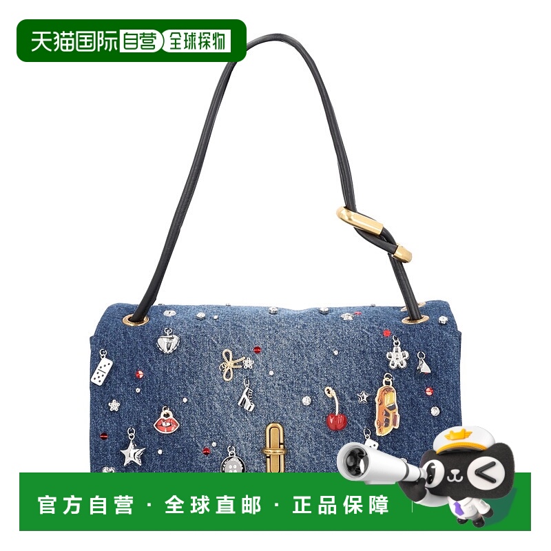 1h可退 MARC JACOBS 女士斜挎包 2R5HSH032H02454 SS2026