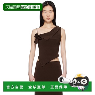 Liang 女士 棕色 1h可退 上装 Sandy Dory R25T031F104 潮奢