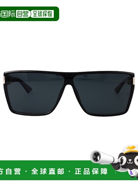 SAINT LAURENT 男士太阳镜 SL756001 CO 黑色 SAINT LAURENT Sung