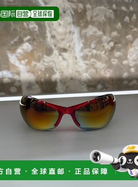 BALENCIAGA 女士眼镜 837796T00076215 CO 棕色巴黎世家