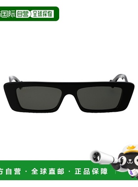 1h可退 GUCCI 男士太阳镜 GG1331S001 AW2025 黑色 GUCCI Sunglas