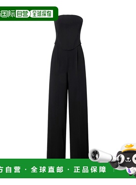 PINKO 女士连体裤 104884A213Z99BLACK SS2025 黑色