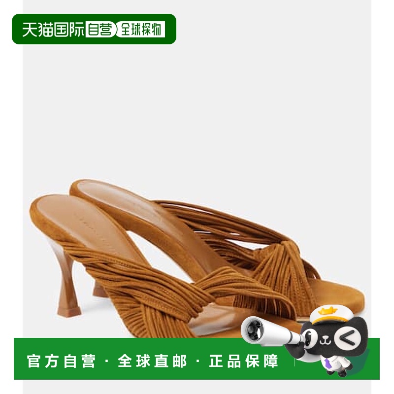 1h可退 潮奢 CHRISTOPHER ESBER 克里斯多夫 艾丝柏 女士 Fender