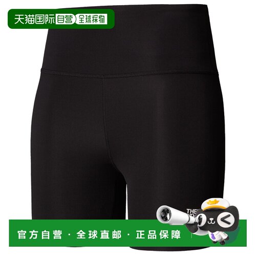 THE NORTH FACE 女士短裤 1123473TNFBLACK CO 黑色紧身裤