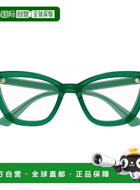 GUCCI 女士眼镜 18FO58Q0A15969 SS2025 绿色 Gucci Gg1686O Line