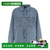 女士衬衫 Jackets 106246A32NPJE PINKO SS2026 浅蓝色 Coats