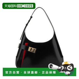 SALVATORE FERRAGAMO 女士手提包 215492766663NEROFLAMERED