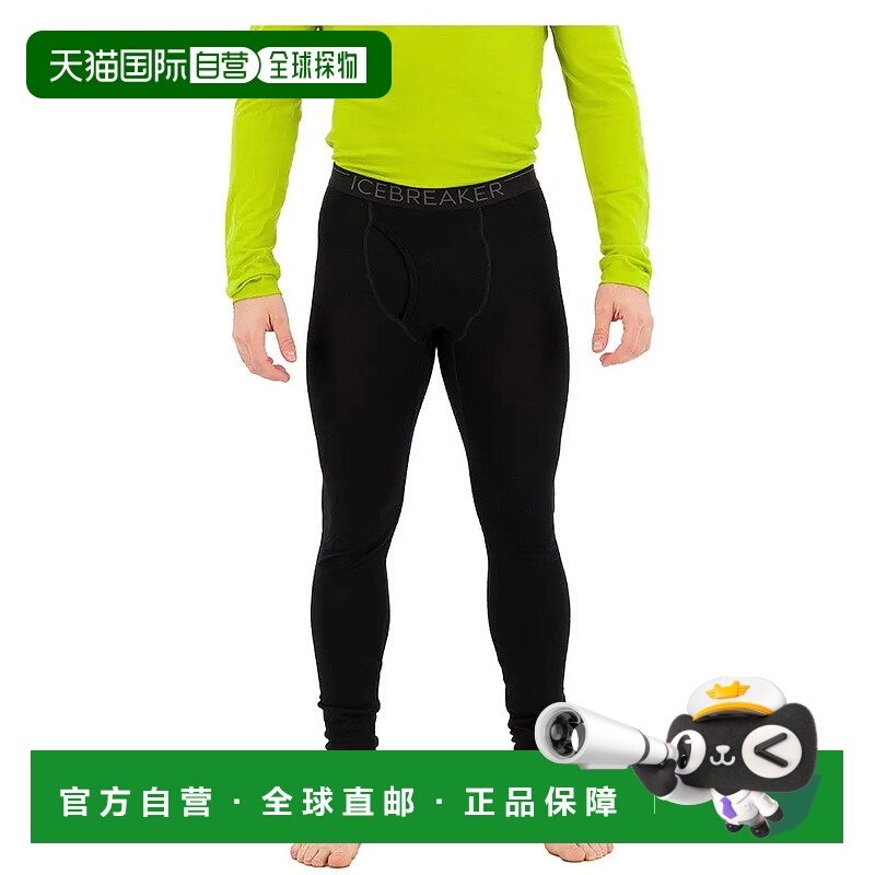 ICEBREAKER 260 Tech Merino Fly 基础层长裤 男士
