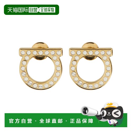 SALVATORE FERRAGAMO 女士耳饰 696573760122001