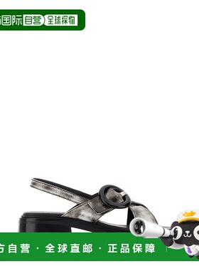 PRADA 女士凉鞋 1X962NF035P39F0009 AW2025 白色 Prada Sandals