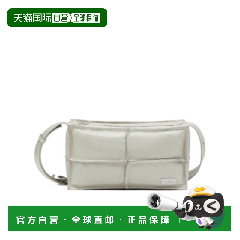 1h可退 MM6 MAISON MARGIELA 男士斜挎包 SB5WD0031P8490T1019