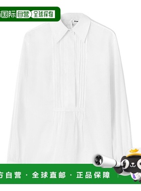 JIL SANDER 女士衬衫 J01DL0136J45014100 AW2024