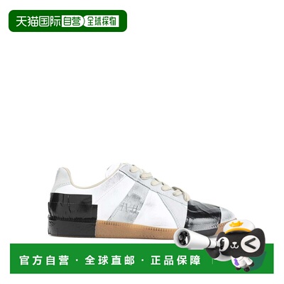 MAISON MARGIELA 男士运动鞋 S57WS0524P7569H1937BLACK