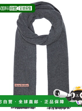 1h可退 潮奢 Acne Studios 艾克妮 女士 Canada 围巾 CA0210配饰