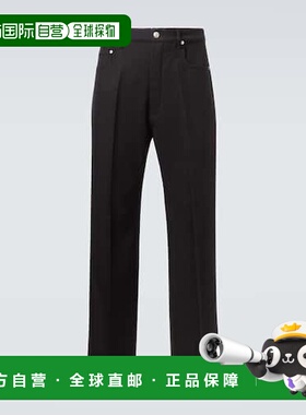 1h可退 潮奢 rick owens 瑞克 欧文斯 男士 Geth 直筒牛仔裤