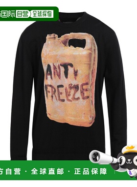 1h可退 潮奢 Givenchy 纪梵希 男士 毛衣 black黑色 舒适时尚