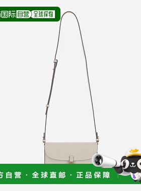 PINKO 女士单肩包 105349A1ZXZ14Q AW2025 白色 Crossbody bags