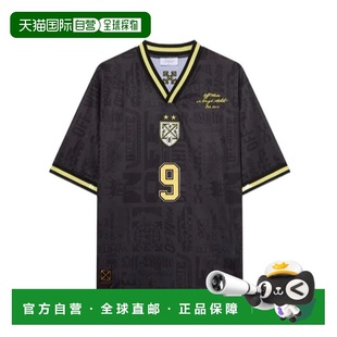 OMAD00SF25JER0021010 OFF POLO衫 男士 AW2025 WHITE