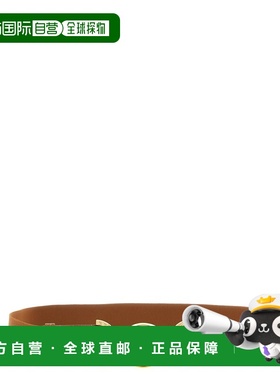 VERSACE 女士腰带 10165311A170561NF2V SS2026 棕色