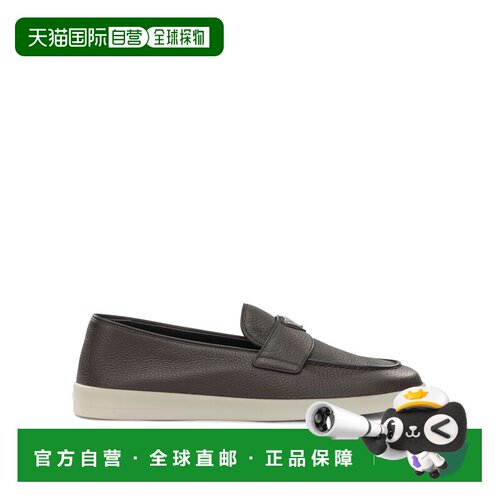 PRADA 男士商务正装鞋 2DG124013F0201FG001 AW2026男鞋乐福鞋