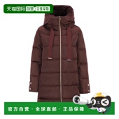 女士夹克 PI1304D12170Z6705 HERNO AW2025 酒红色 shape down