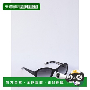 GUCCI 女士太阳镜 831871J07401012 SS2025 黑色 Gucci Sunglasse